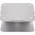 LMP ProStand Gris Sidéral - Support pour ordinateur 12" à 17" en aluminium