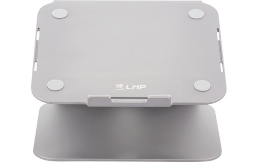 LMP ProStand Gris Sidéral - Support pour ordinateur 12 à 17 en aluminium