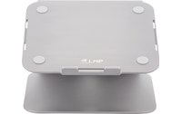 LMP ProStand Gris Sidéral - Support pour ordinateur 12" à 17" en aluminium