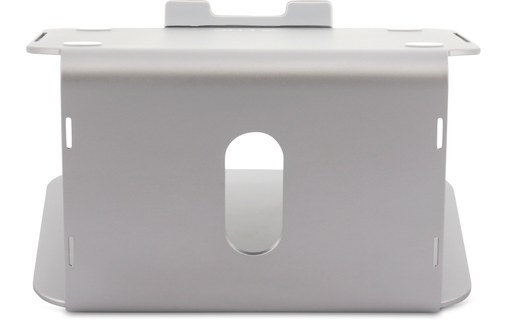 LMP ProStand Gris Sidéral - Support pour ordinateur 12" à 17" en aluminium