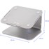 LMP ProStand Gris Sidéral - Support pour ordinateur 12" à 17" en aluminium