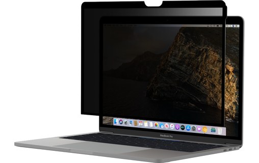 Belkin ScreenForce Privacy - Film de confidentialité pour MacBook Pro / Air 13