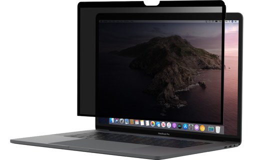 Belkin ScreenForce Privacy - Film de confidentialité pour MacBook Pro 15