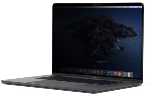 Belkin ScreenForce Privacy - Film de confidentialité pour MacBook Pro 16"