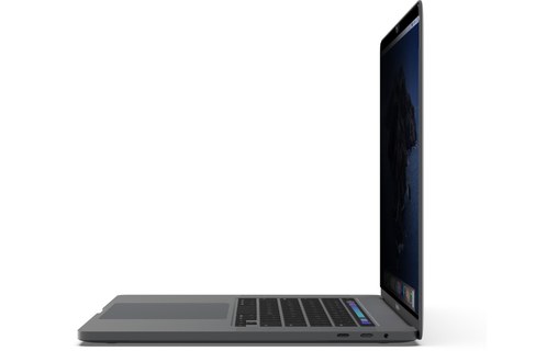 Belkin ScreenForce Privacy - Film de confidentialité pour MacBook Pro 16"