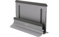 LMP VerticalStand Gris Sidéral - Support pour notebook 12" à 16" en aluminium