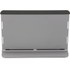 LMP VerticalStand Gris Sidéral - Support pour notebook 12" à 16" en aluminium