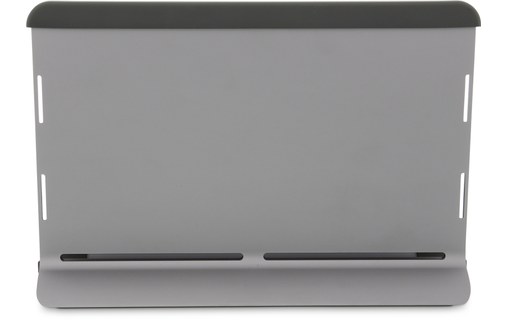 LMP VerticalStand Gris Sidéral - Support pour notebook 12" à 16" en aluminium
