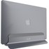 LMP VerticalStand Gris Sidéral - Support pour notebook 12" à 16" en aluminium