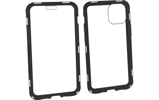 Novodio - Coque intégrale magnétique iPhone 12 Pro Max