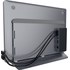 LMP VerticalStand Station d'accueil Gris Sidéral pour MacBook Pro / MacBook Air