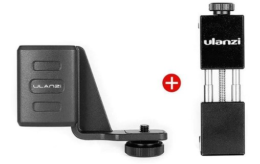 Ulanzi OP-1 Kit - Support iPhone et DJI Osmo Pocket