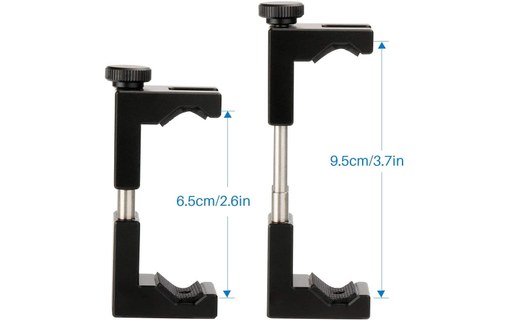 Ulanzi OP-1 Kit - Support iPhone et DJI Osmo Pocket