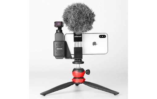 Ulanzi OP-1 Kit - Support iPhone et DJI Osmo Pocket
