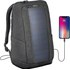 SunnyBAG ICONIC Graphite - Sac à dos 20 L avec panneau solaire 7 W