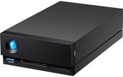 LaCie 1Big Dock Thunderbolt 3 8 To - Station d'accueil / Disque dur externe