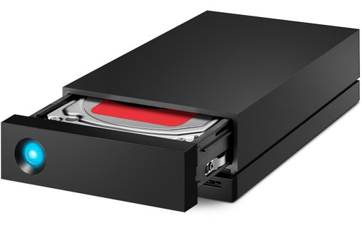 LaCie 1Big Dock Thunderbolt 3 30 To - Station d'accueil / Disque dur externe