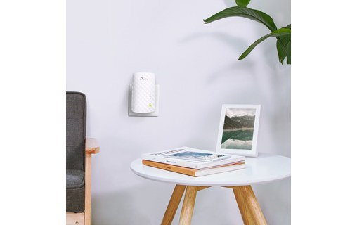 Répéteur WiFi TP LINK RE200 - Bi-bande 433 Mbit/s