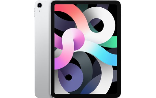 Apple iPad Air 10,9 Wi-Fi 64 Go 2020 - Argent