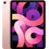 Apple iPad Air 10,9" - 2020 - Wi-Fi - 64 Go - Or Rose