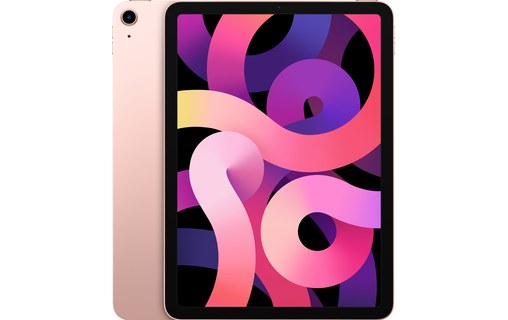 Apple iPad Air 10,9 Wi-Fi 64 Go 2020 - Or Rose