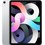 Apple iPad Air 10,9" - 2020 - Wi-Fi + Cellular - 64 Go - Argent