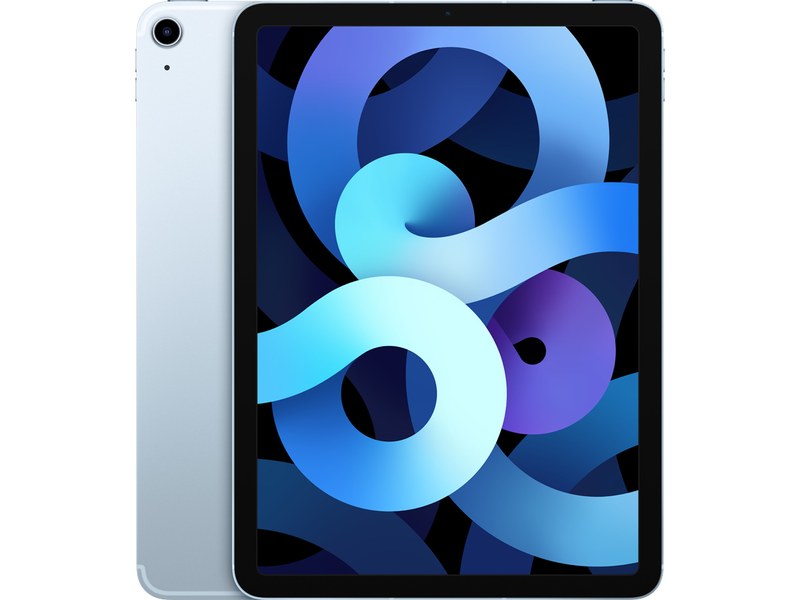 Apple iPad Air 2022 10,9 pouces Wi-Fi + Cellular - 64 Go - Rose (5 ème  génération) - Tablette Apple sur