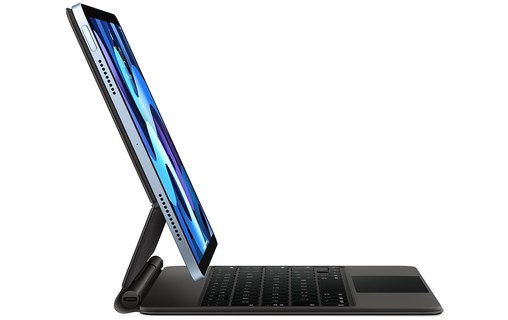 Apple Magic Keyboard iPad Pro 11" 2018-2022 / iPad Air 2020-2022 AZERTY - Noir