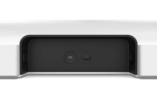 Barre de son Sonos Arc Blanche