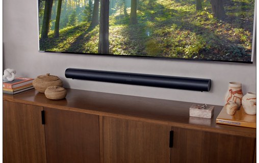 Barre de son Sonos Arc Noire