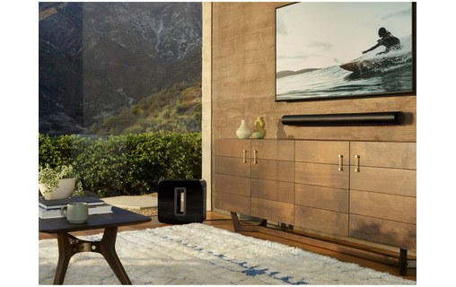Barre de son Sonos Arc Noire