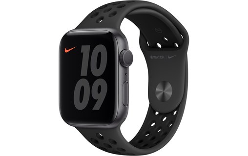 Apple Watch Series 6 Nike OLED Gris 4G GPS (satellite)