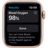 Apple Watch Series 6 (GPS), 44 mm, or-aluminium, sport sable rose