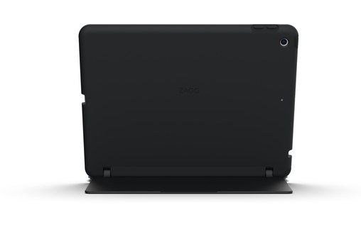 ZAGG Slim Book Go Français Noir Bluetooth