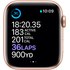 Apple Watch Series 6 (GPS), 44 mm, or-aluminium, sport sable rose