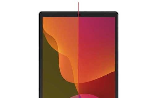 InvisibleShield Glass Elite VisionGuard Tablette Apple 1 pièce(s)