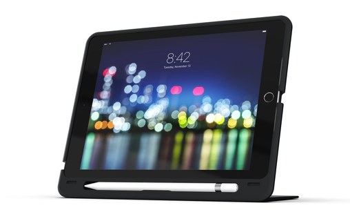 ZAGG Slim Book Go Français Noir Bluetooth