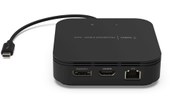 Belkin Dock Core Thunderbolt 3 40000 Mbit/s Noir