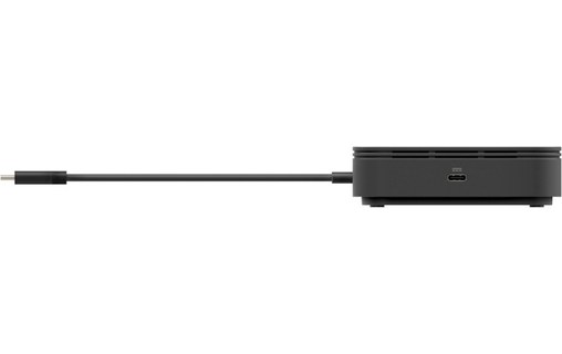 Belkin Dock Core Thunderbolt 3 40000 Mbit/s Noir