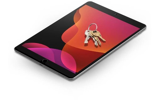 InvisibleShield Glass Elite VisionGuard Tablette Apple 1 pièce(s)