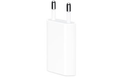 Apple MGN13ZM/A adaptateur de puissance & onduleur Intérieure 5 W Blanc