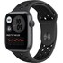 Apple Watch Nike Series 6 (GPS), 44 mm, gris sidéral aluminium, anthracite/noir
