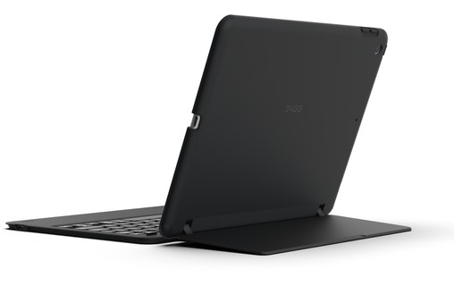 ZAGG Slim Book Go Français Noir Bluetooth