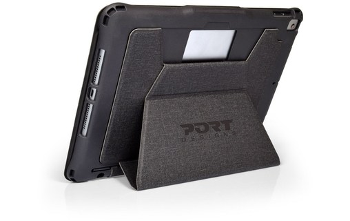 Port Designs Manchester II 25,9 cm (10.2") Folio Noir