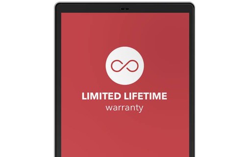 InvisibleShield Glass Elite VisionGuard Tablette Apple 1 pièce(s)