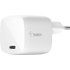 Belkin BOOST CHARGE - Chargeur secteur USB-C PD 30 W GaN