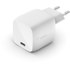 Belkin BOOST CHARGE - Chargeur secteur USB-C PD 30 W GaN
