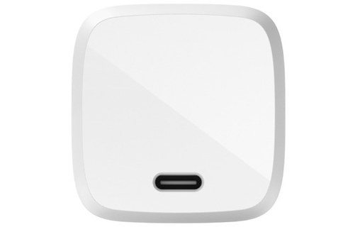 Belkin BOOST CHARGE - Chargeur secteur USB-C PD 30 W GaN