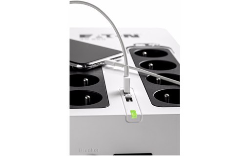 Onduleur Eaton 3S850F - prise FR - 850 VA