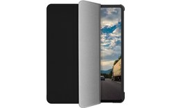 MacAlly BSTANDPRO5S-B - Étui de protection à rabat pour iPad Pro 11" 20/21 Noir
